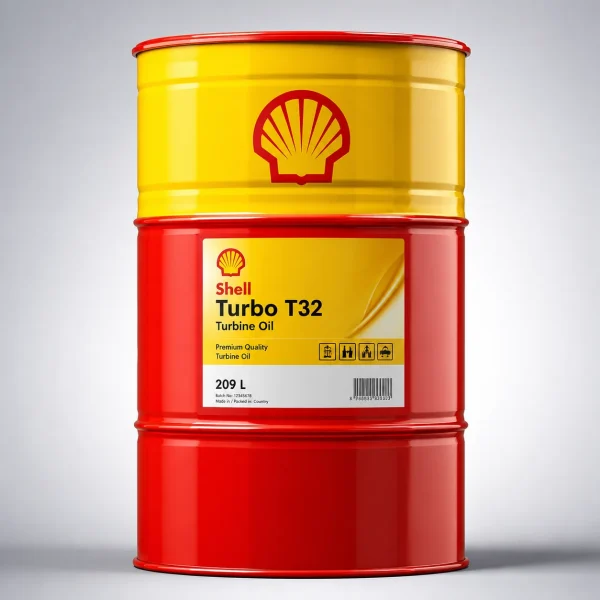 روغن توربین Shell Turbo T32