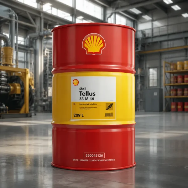 روغن Shell Tellus S3 M 46