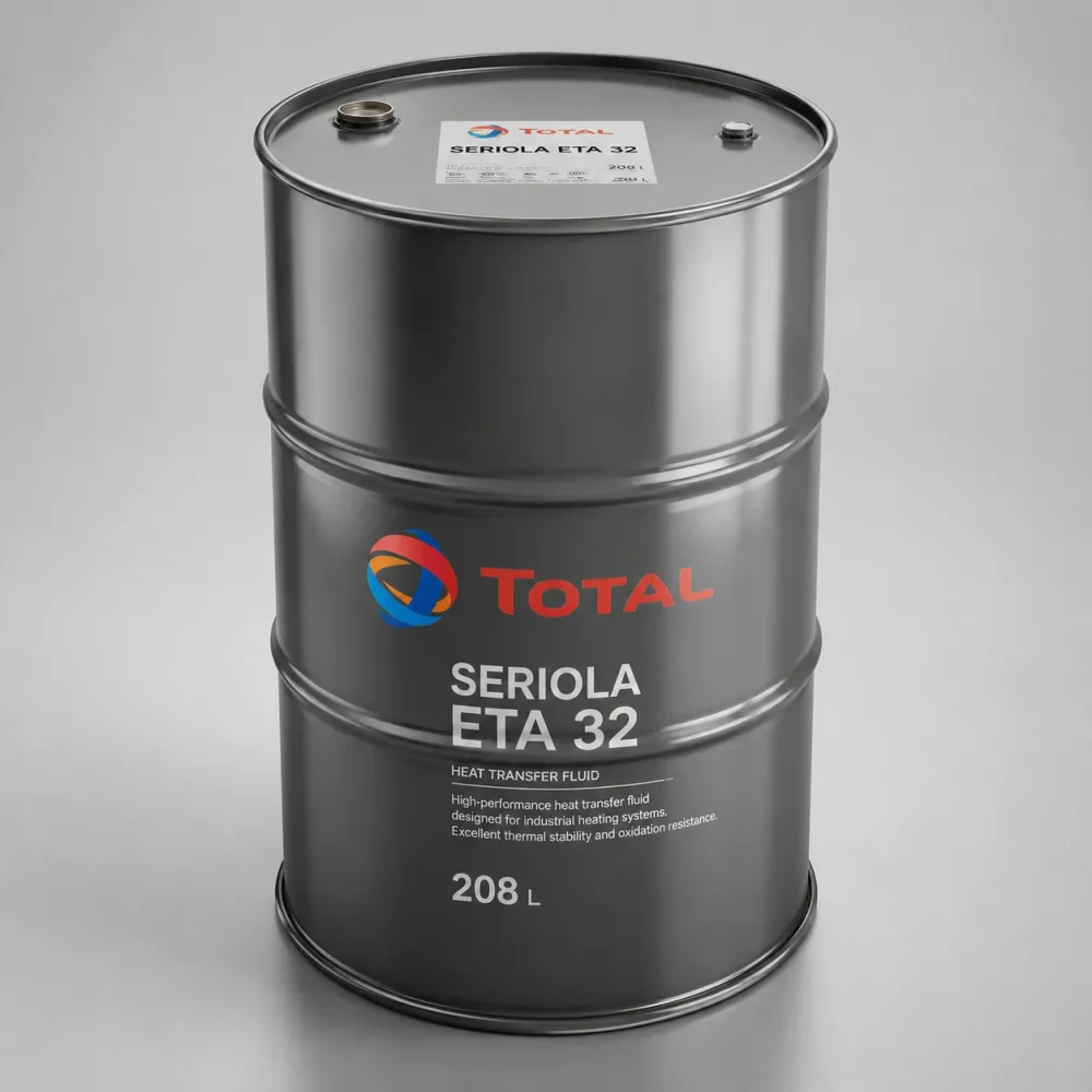 روغن انتقال حرارت توتال Total Seriola ETA 32