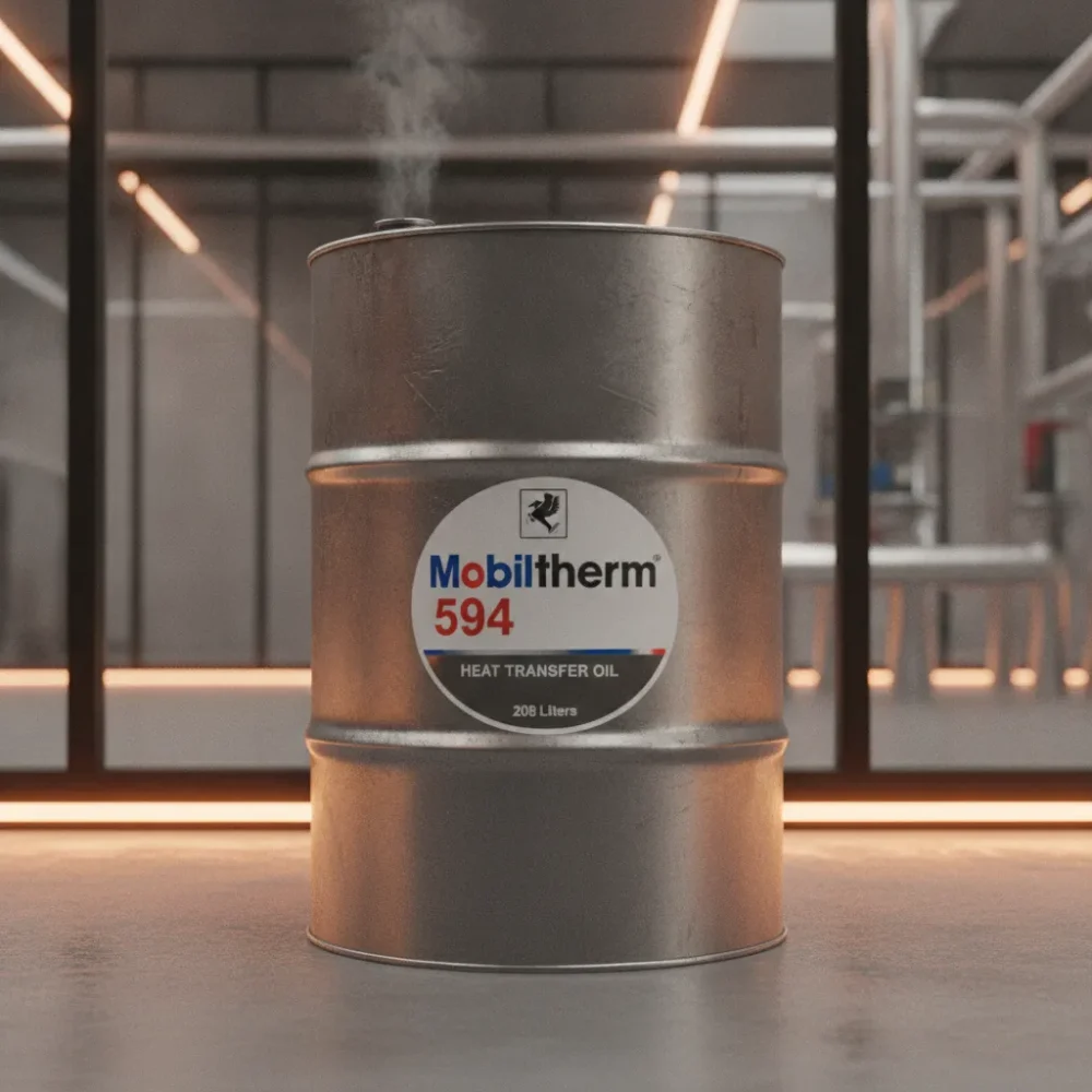 روغن انتقال حرارت موبیل Mobiltherm 594
