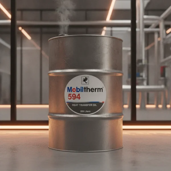 روغن انتقال حرارت موبیل Mobiltherm 594
