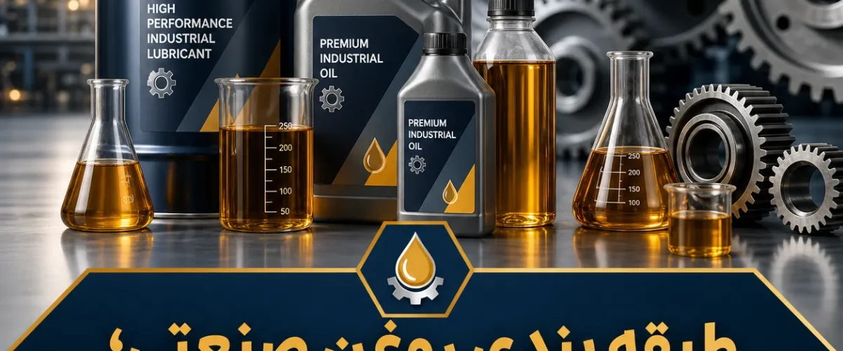 طبقه بندی روغن صنعتی؛ راهنمای جامع و کاربردی انتخاب روغن مناسب