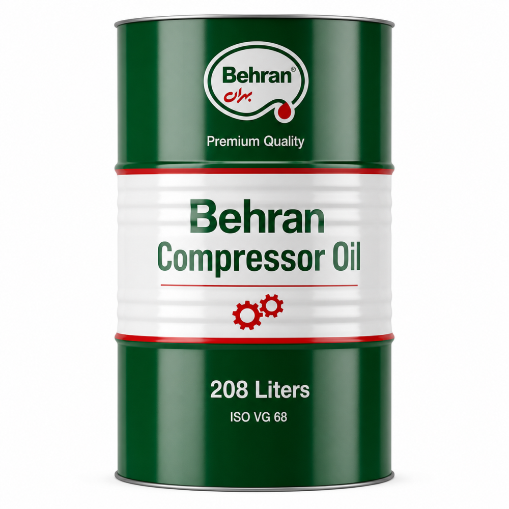 بهران کمپرسور VDL ۱۰۰