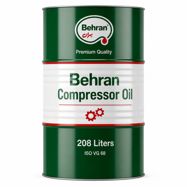 بهران کمپرسور VDL ۱۵۰