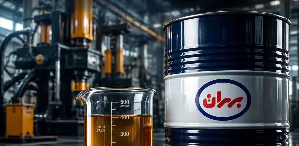 روغن هیدرولیک بهران