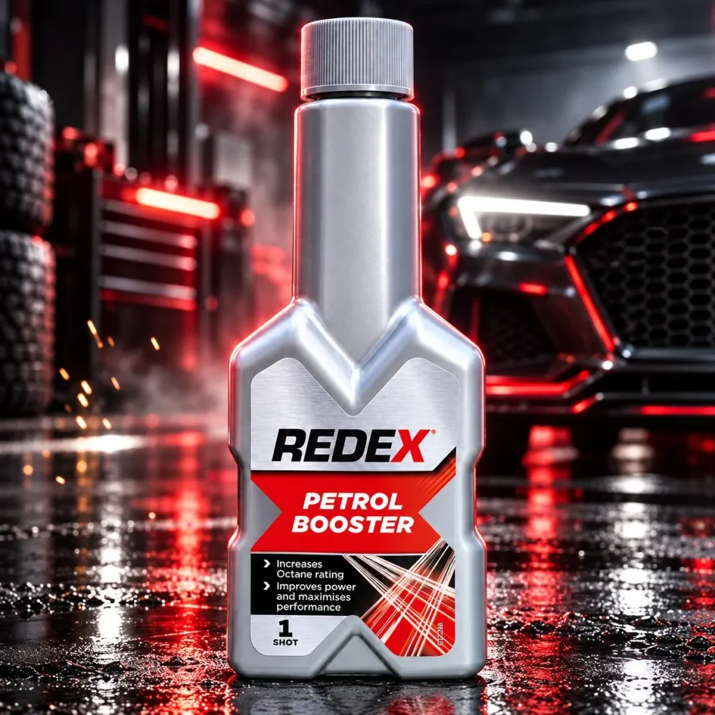 اکتان Redex